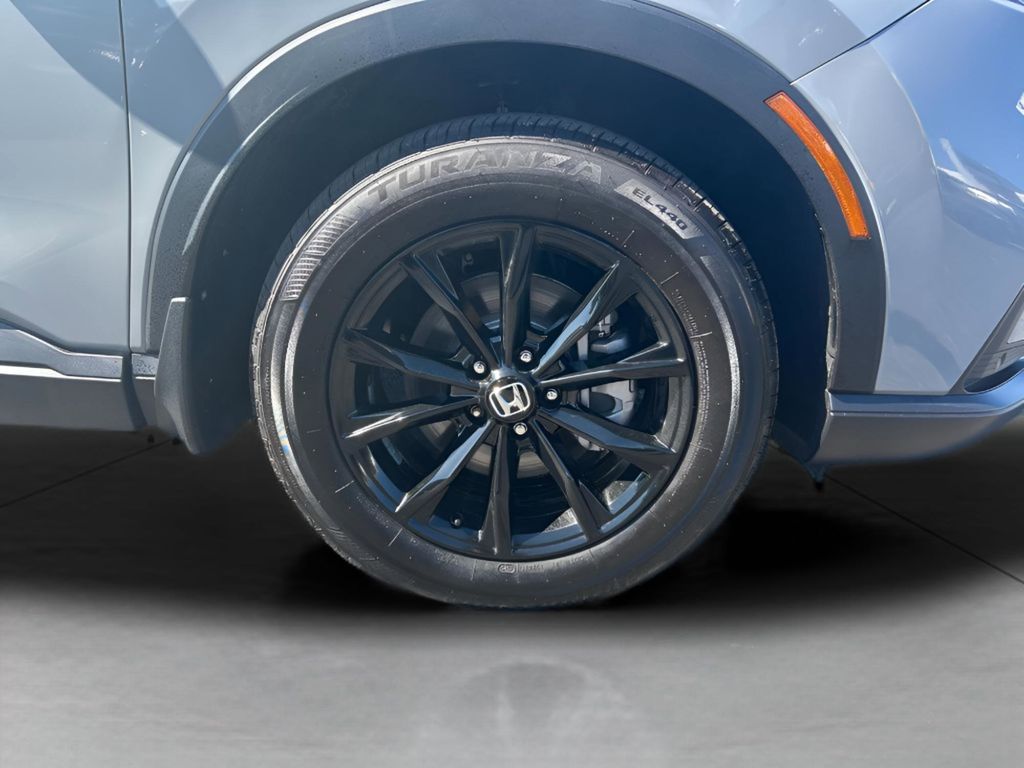 Certified Used 2025 Gray Honda Sport-L image 28
