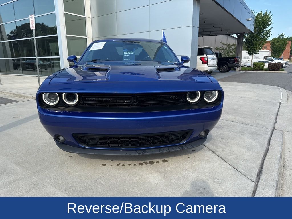 2018 Dodge Challenger R/T