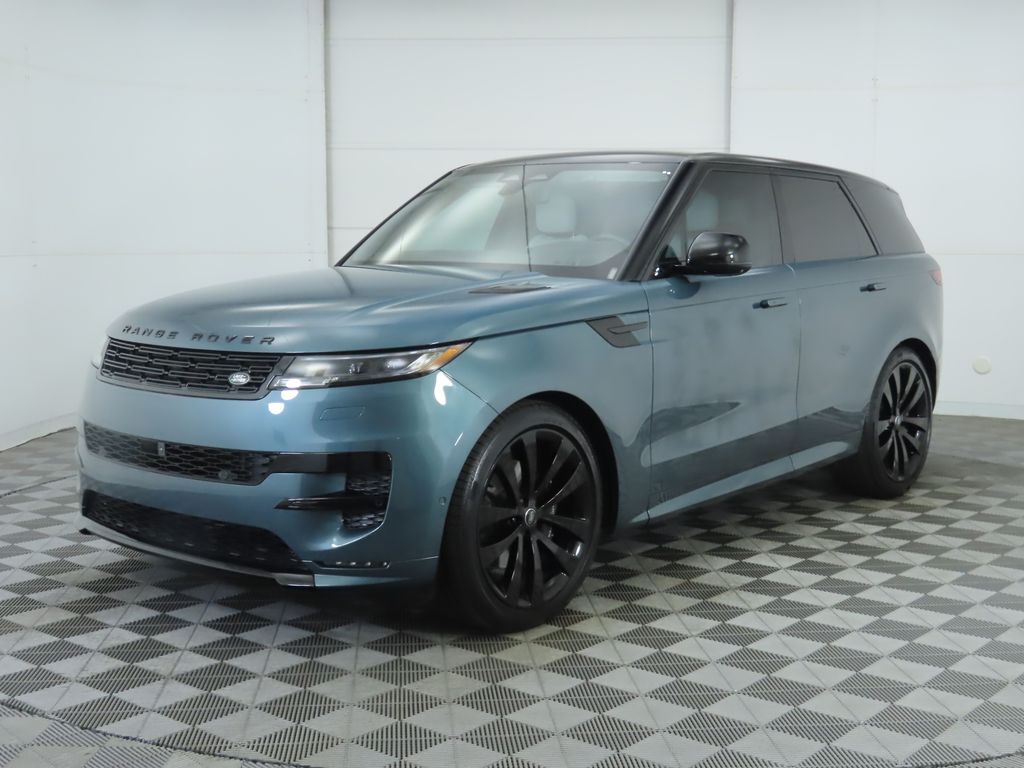Thumbnail: 2025 Land Rover Range Rover Sport - 1