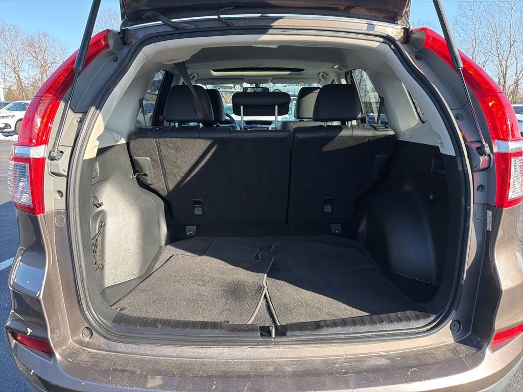 Thumbnail: 2015 Honda CR-V - 22