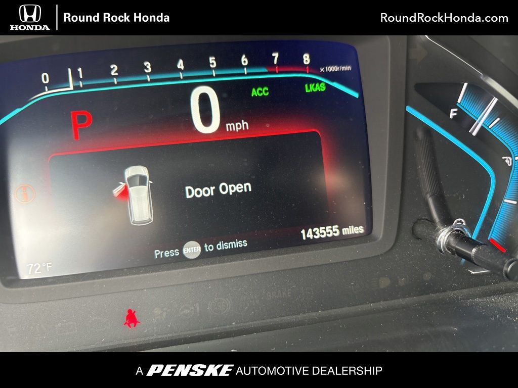 Thumbnail: 2019 Honda Odyssey - 1