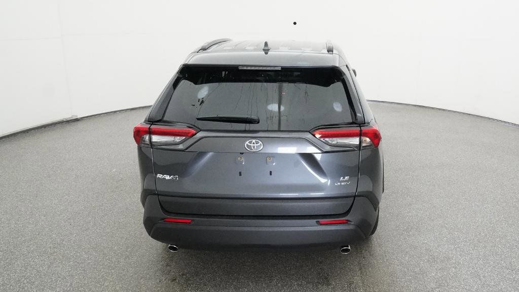 Thumbnail: 2025 Toyota RAV4 - 10