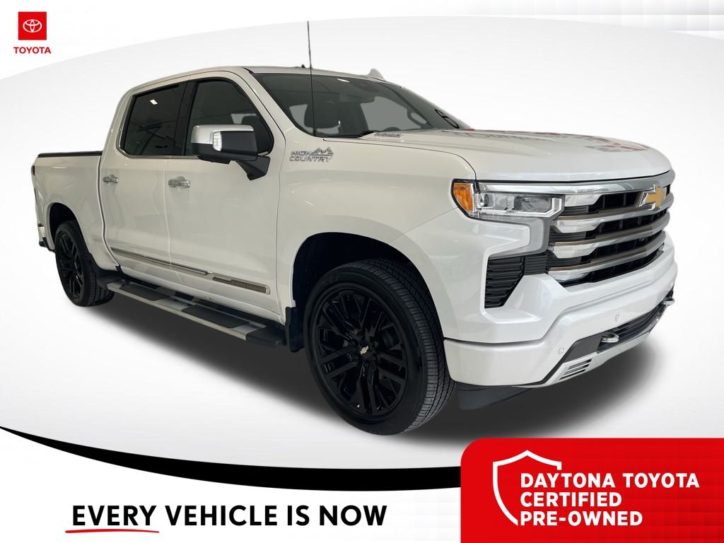 2022 Chevrolet Silverado 1500 High Country
