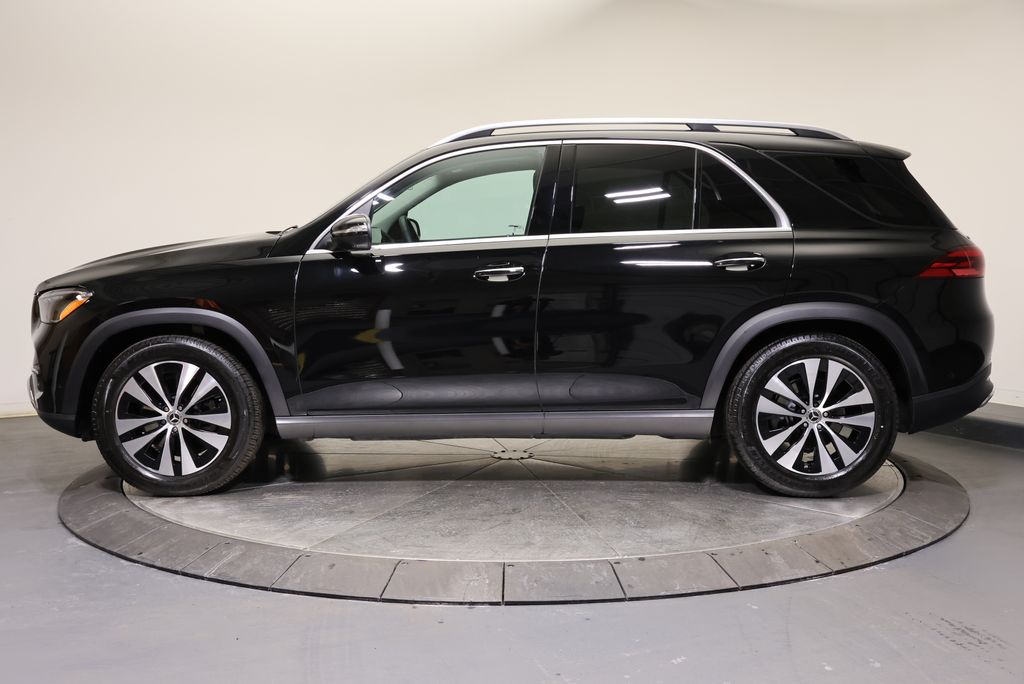 Thumbnail: 2026 Mercedes-Benz GLE - 4