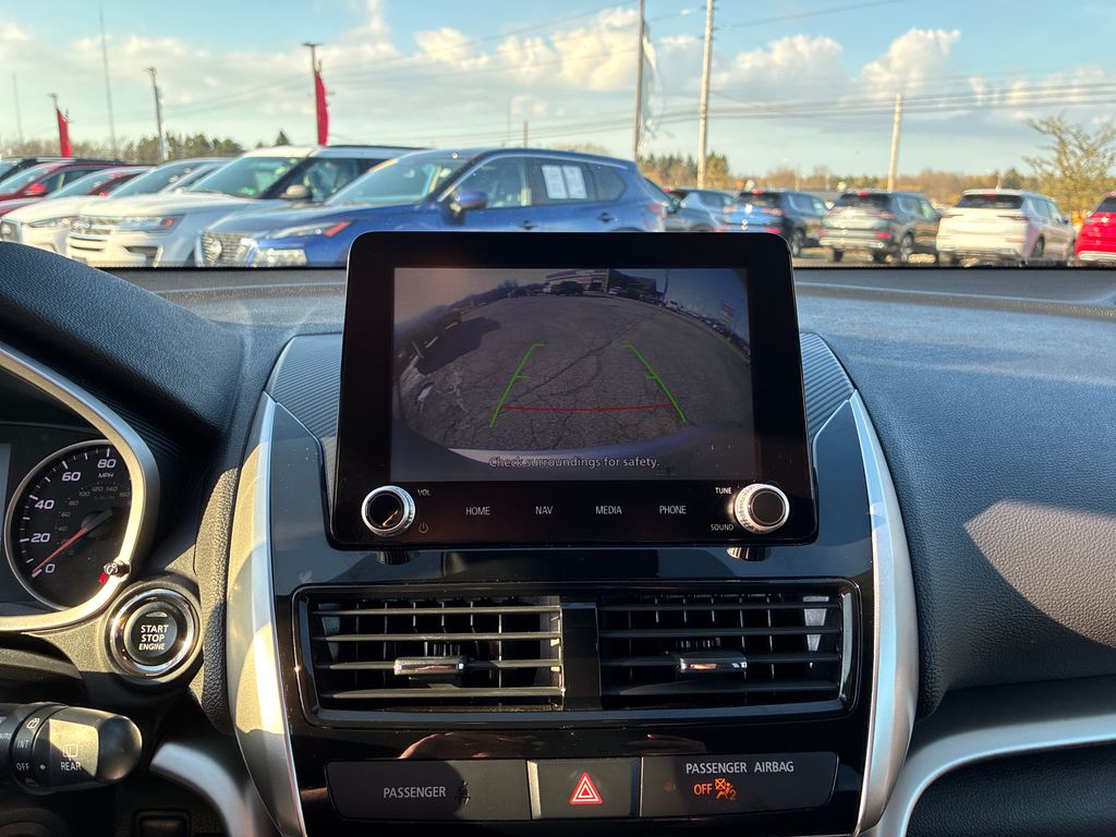 2023 Mitsubishi Eclipse Cross SE  at Auto Express Mitsubishi
