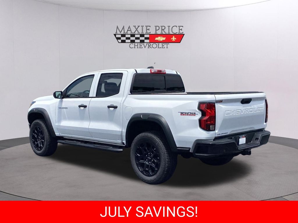 New 2026 Chevrolet Colorado Truck