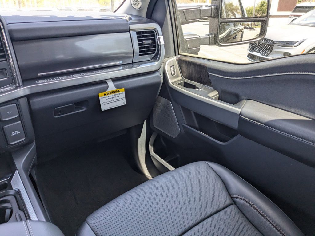 2024 Ford F-250 Super Duty Rocky Ridge