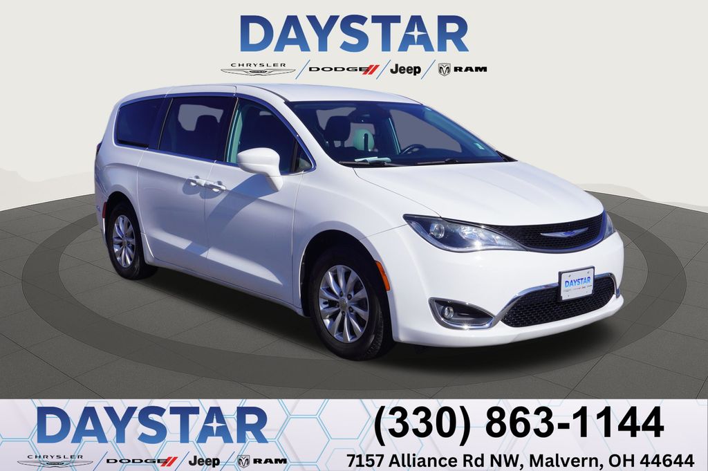 2019 Chrysler Pacifica Touring Plus FWD