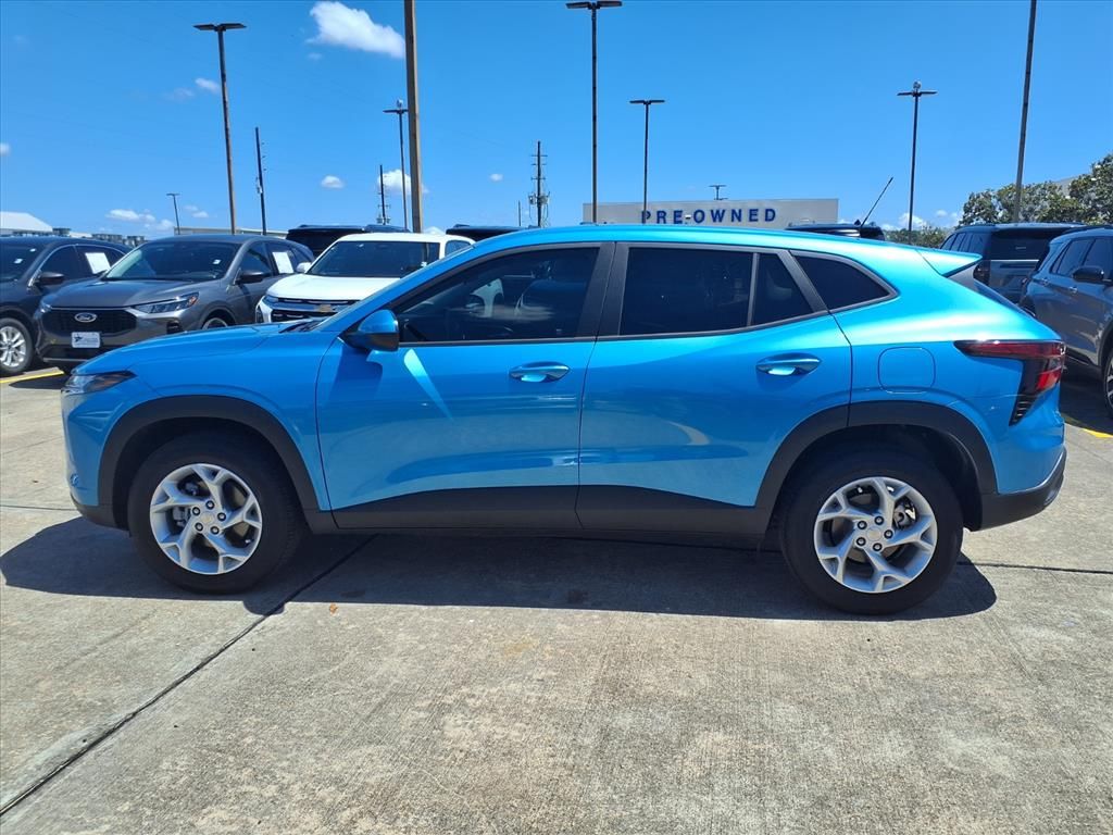 2026 Chevrolet Trax LS - 2