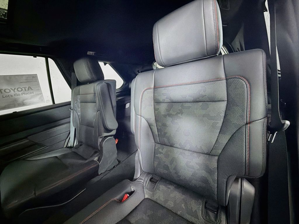 New 2026 Toyota Sequoia SUV