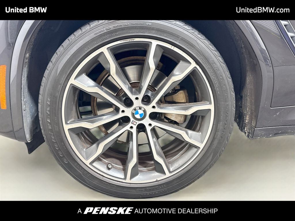Thumbnail: 2022 BMW X3 - 9