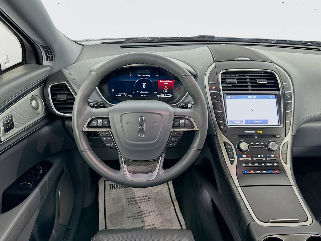 2019 Lincoln Nautilus Reserve 23