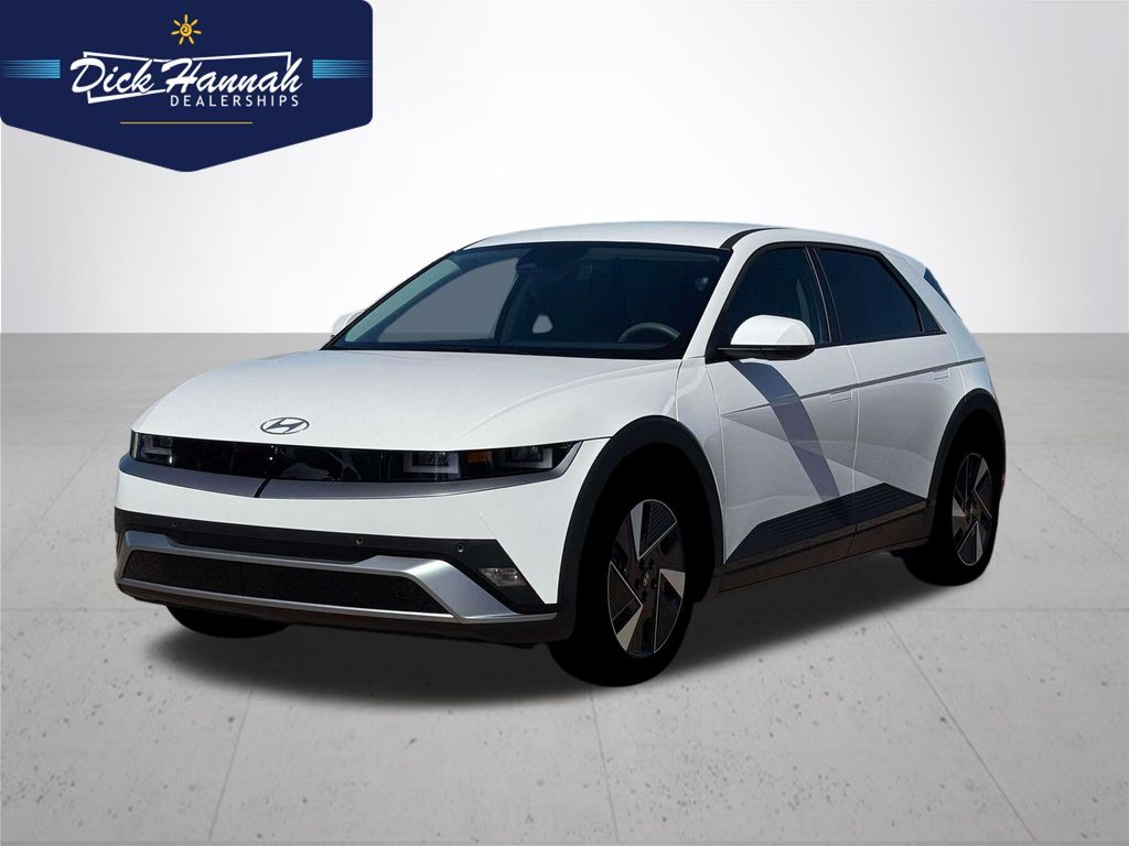 2026 Hyundai IONIQ 5 SE