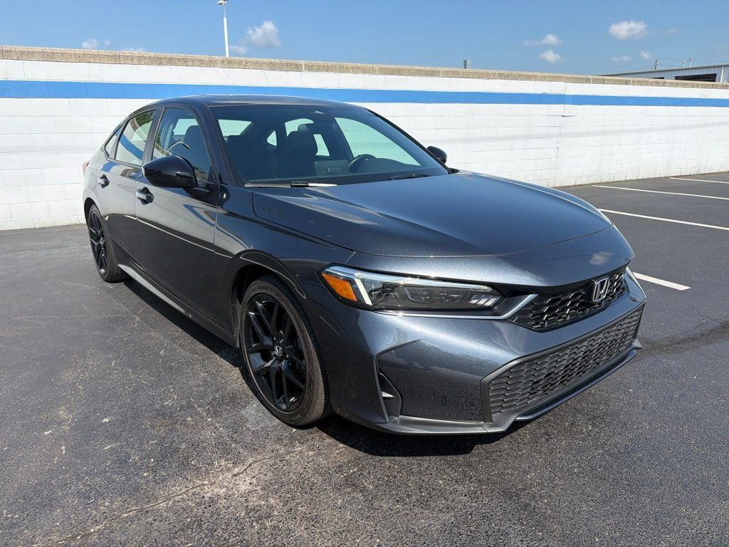 Thumbnail: 2025 Honda Civic - 7