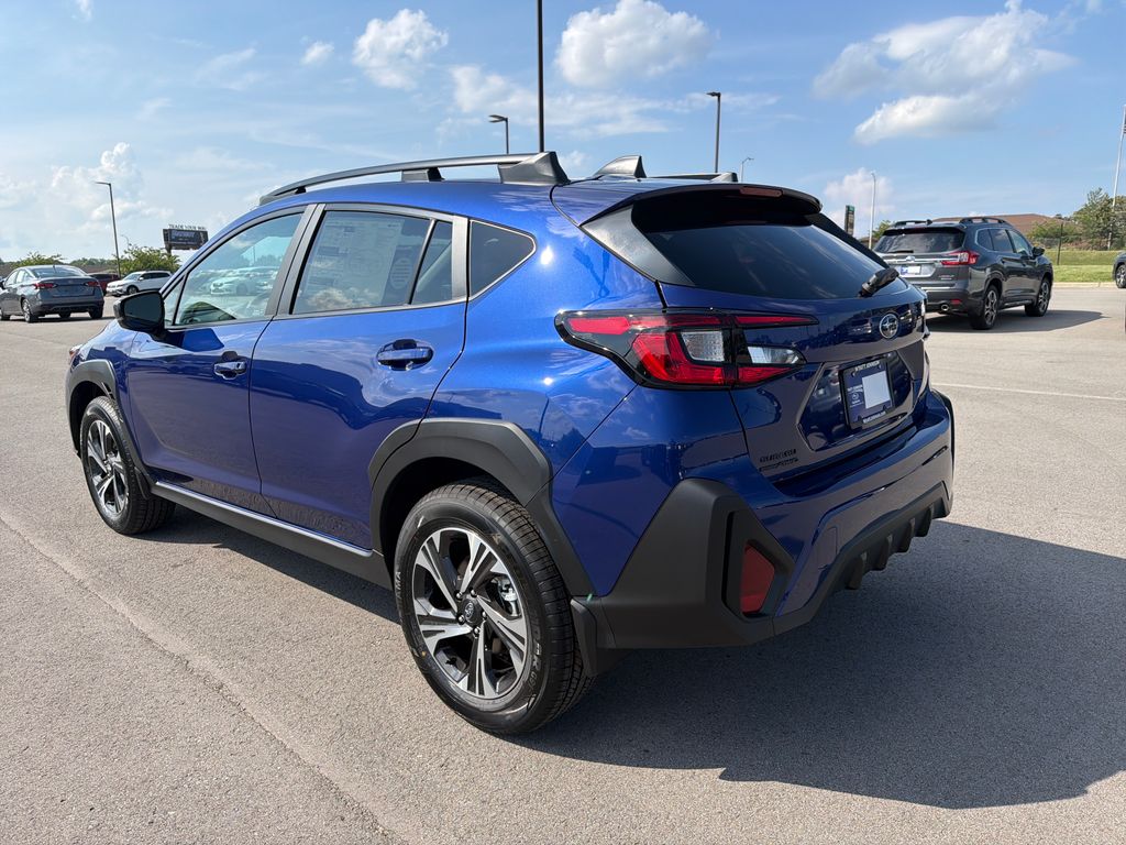 New 2026 Blue Subaru Premium image 4