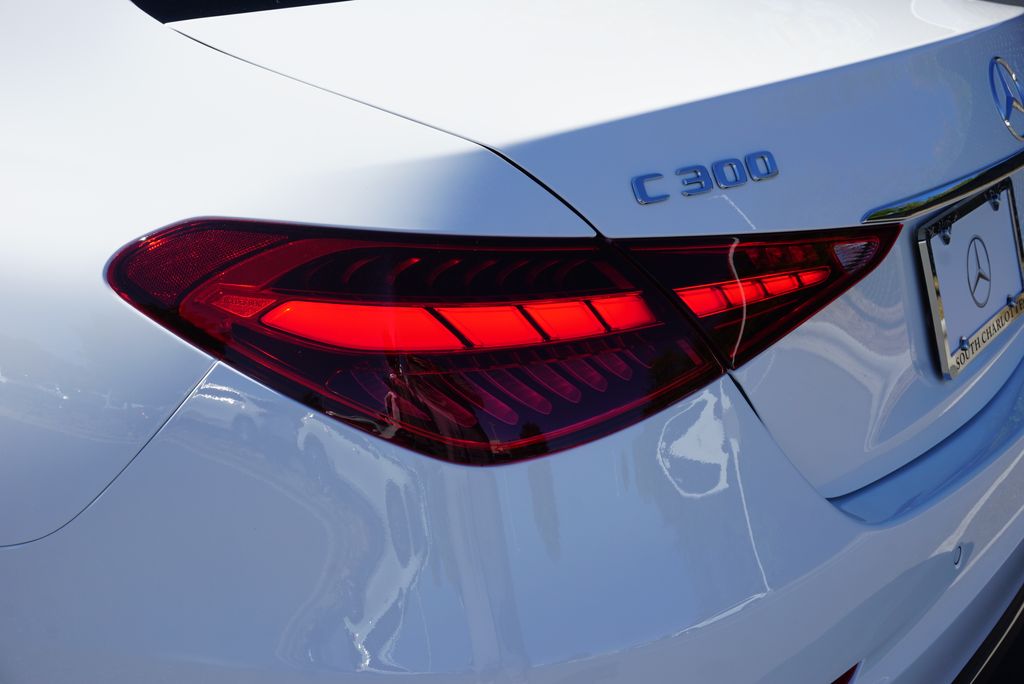 Thumbnail: 2026 Mercedes-Benz C-Class - 15