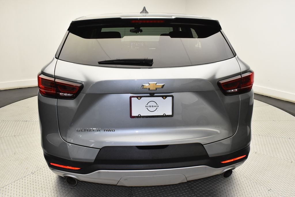 2025 Chevrolet Blazer LT 6