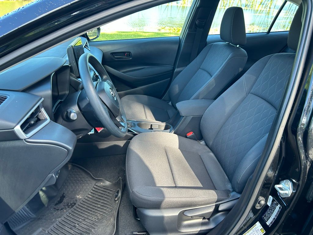 Thumbnail: 2024 Toyota Corolla - 13