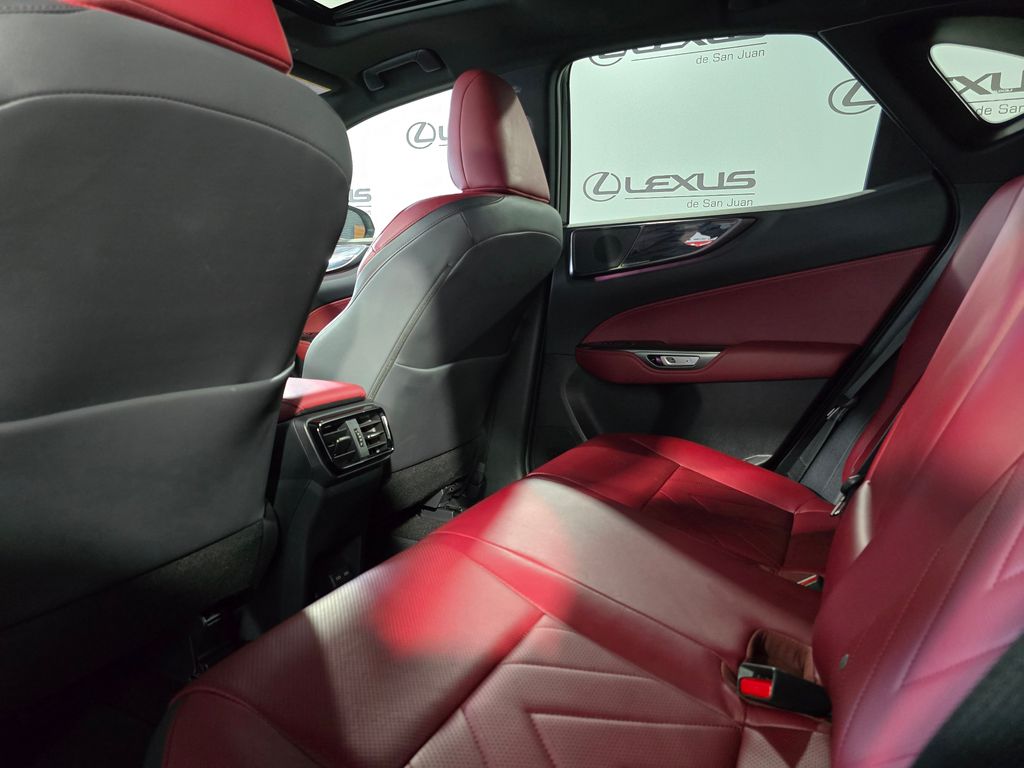 Thumbnail: 2024 Lexus NX - 26