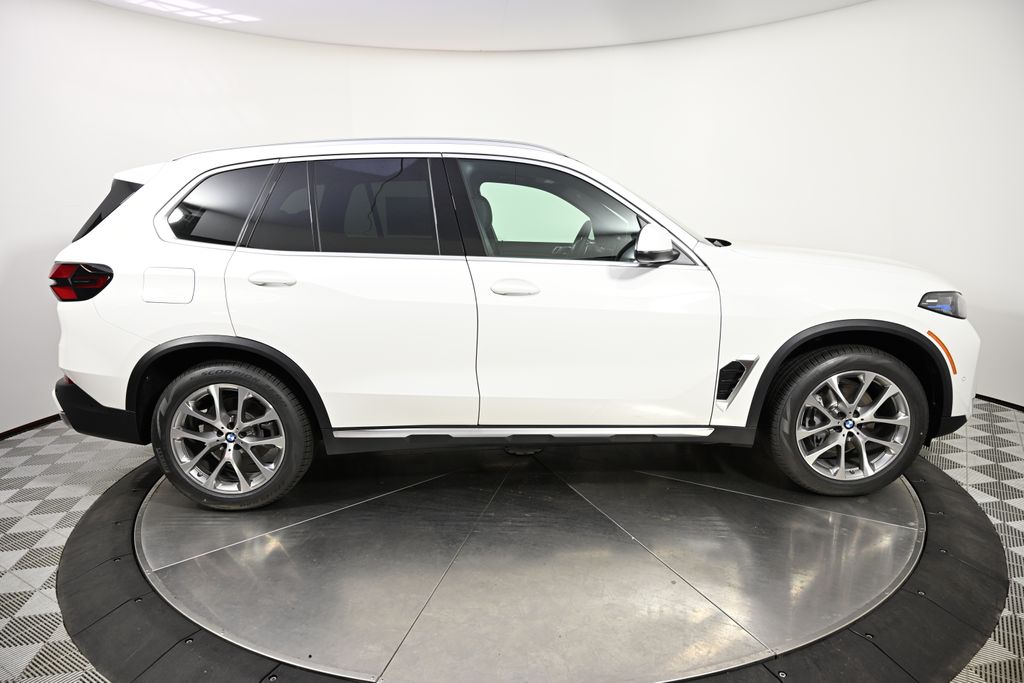 2025 BMW X5 xDrive40i 6