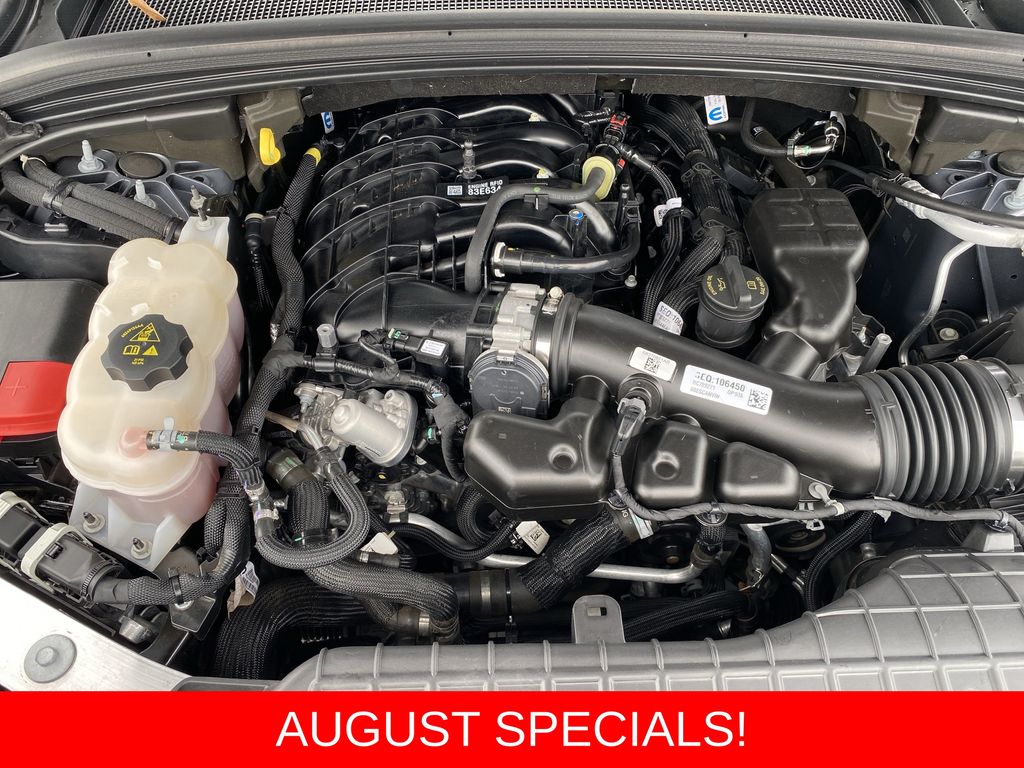 Used 2024 Jeep Grand Cherokee SUV