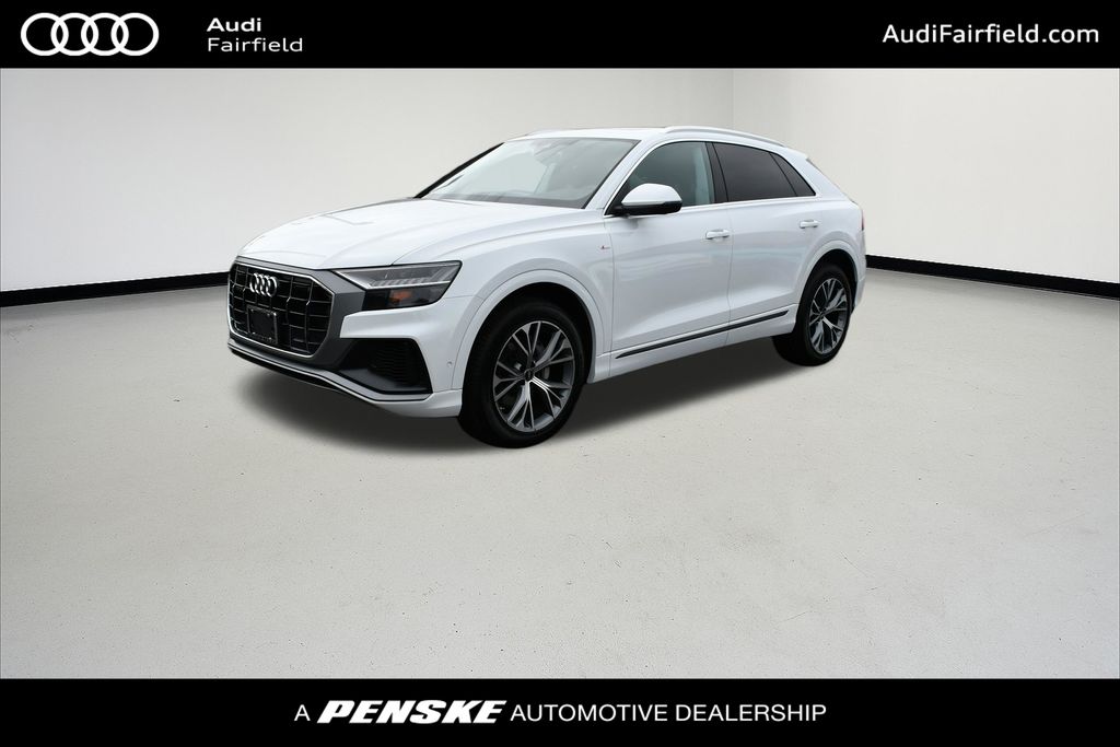 2023 Audi SQ7 Prestige -
                  Fairfield, CT