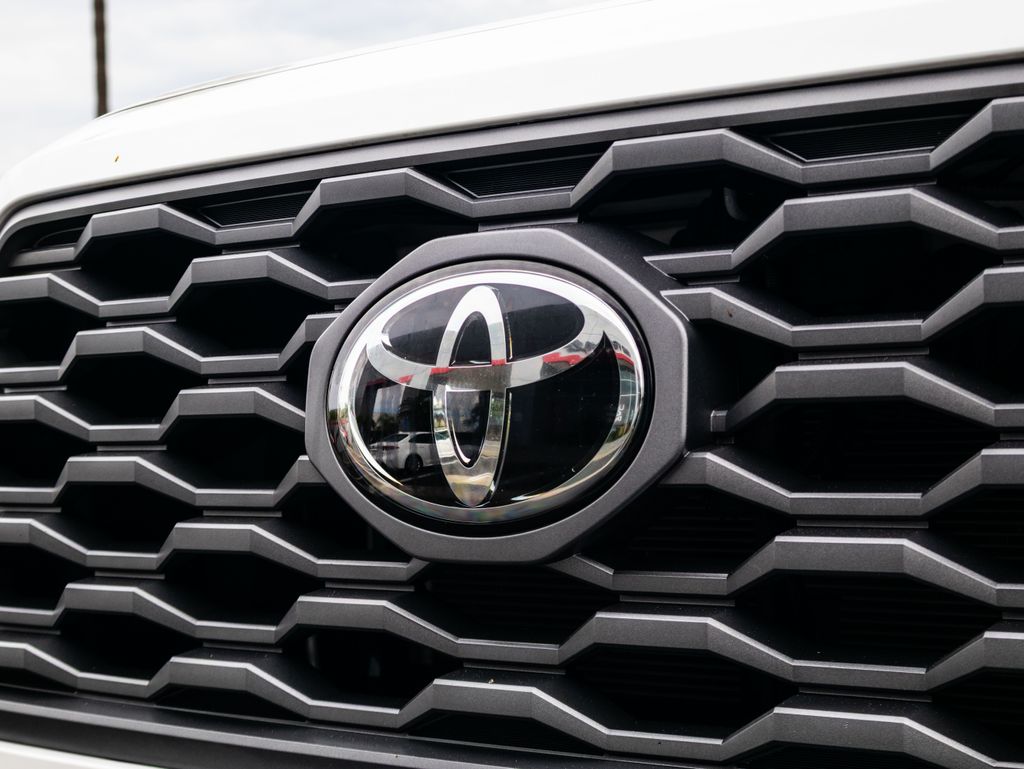 Certified Used 2023 White Toyota TRD Sport image 5