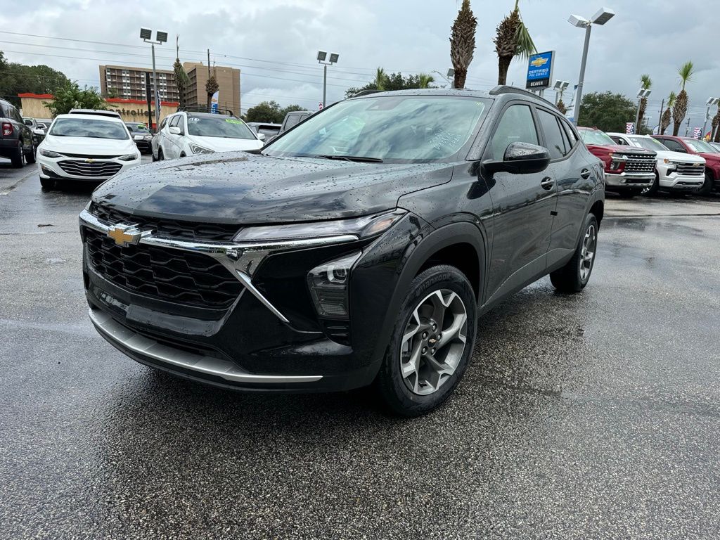 2024 Chevrolet Trax LT 3