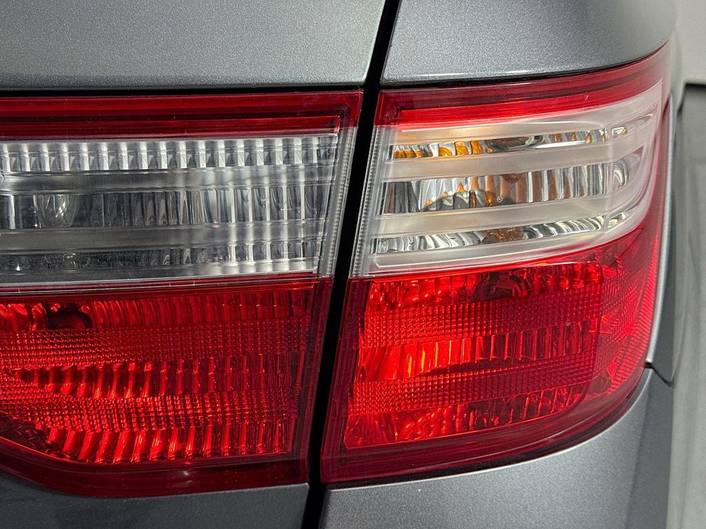 Used Car 2013 Honda Odyssey  Ex-l For Sale Under $10,000 In Austin, Texas