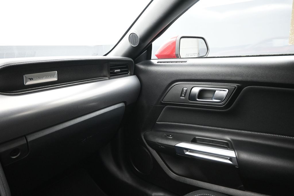 2021 Ford Mustang GT Fastback