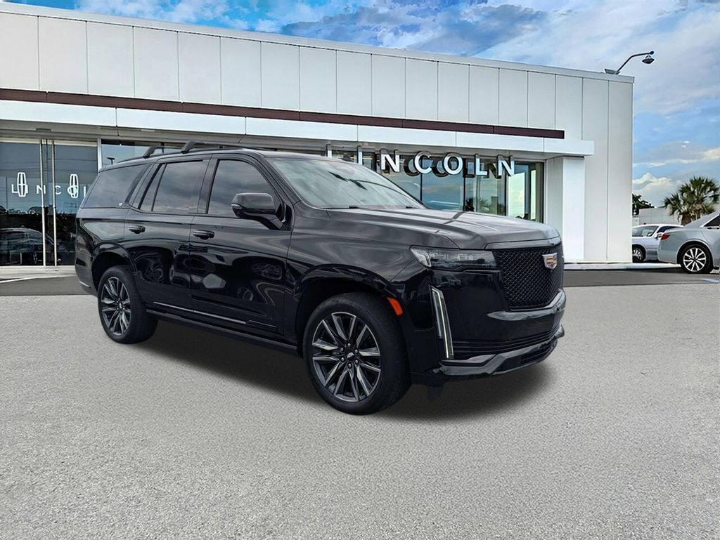 2022 Cadillac Escalade