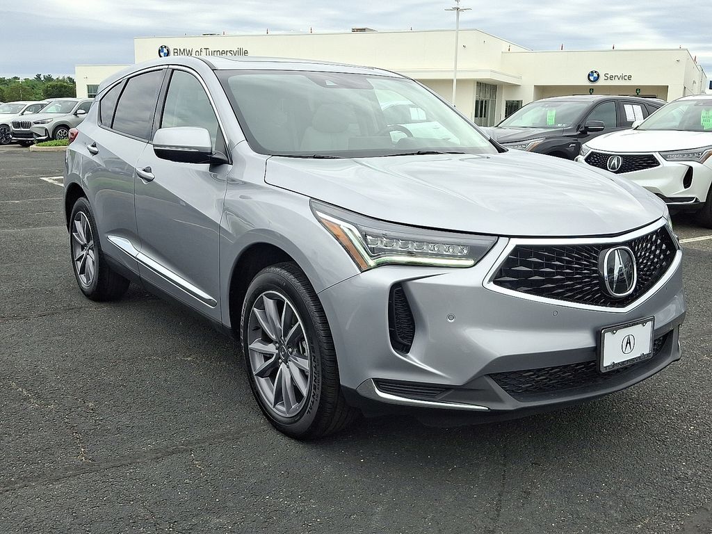 Thumbnail: 2023 Acura RDX - 3