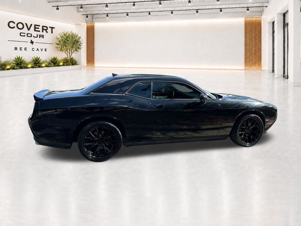 Used Car 2015 Dodge Challenger  R/t For Sale Under $25,000 In Austin, Texas