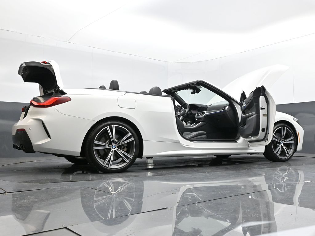 2022 BMW 4 Series 430i xDrive
