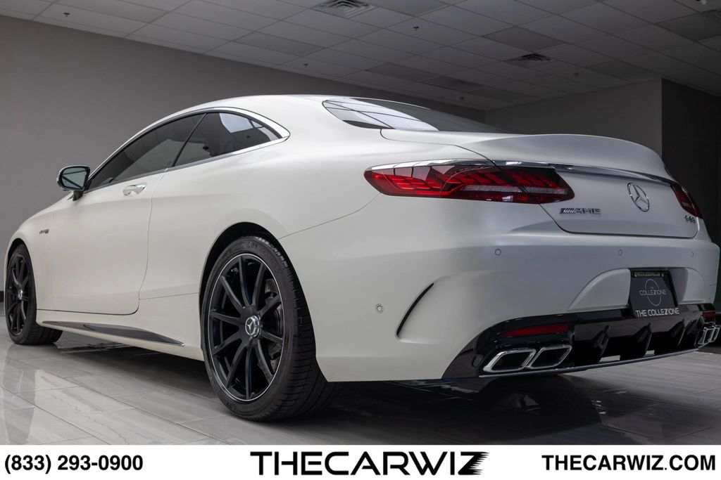 2019 Mercedes-Benz S-Class