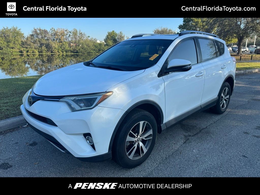 2018 Toyota RAV4 XLE -
                Orlando, FL