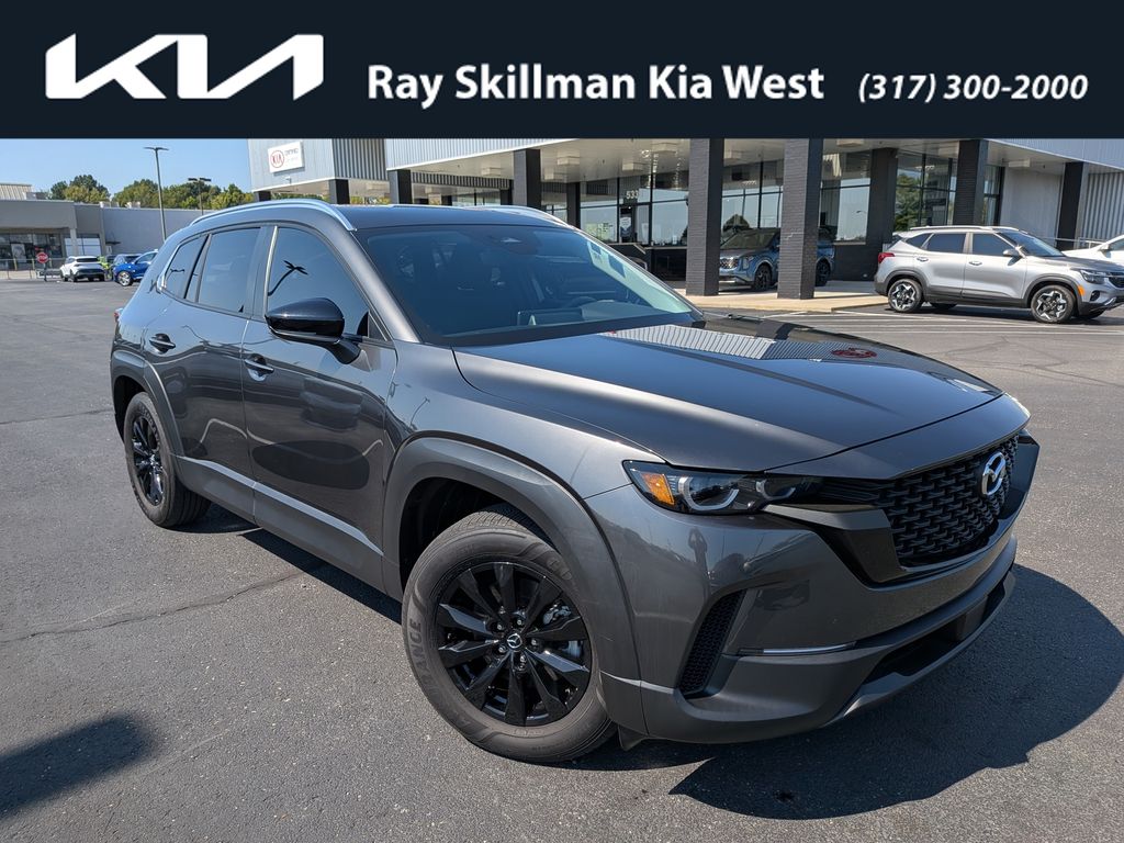 2025 Mazda CX-50 Premium's photo