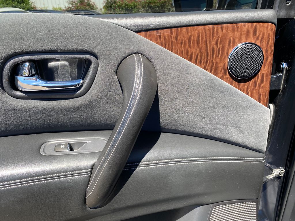 2018 Nissan Armada SV