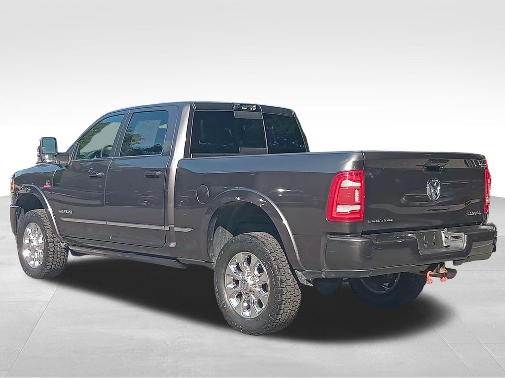 2023 Ram 2500 Limited Crew Cab 4x4 6'4" Box