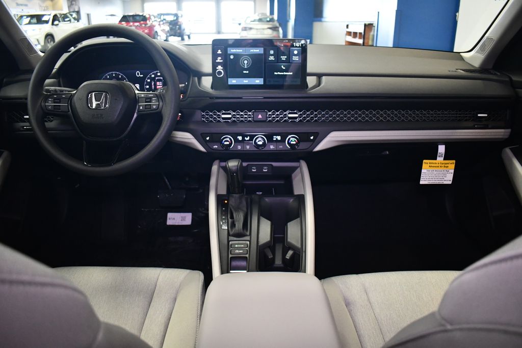 Thumbnail: 2026 Honda Accord - 10