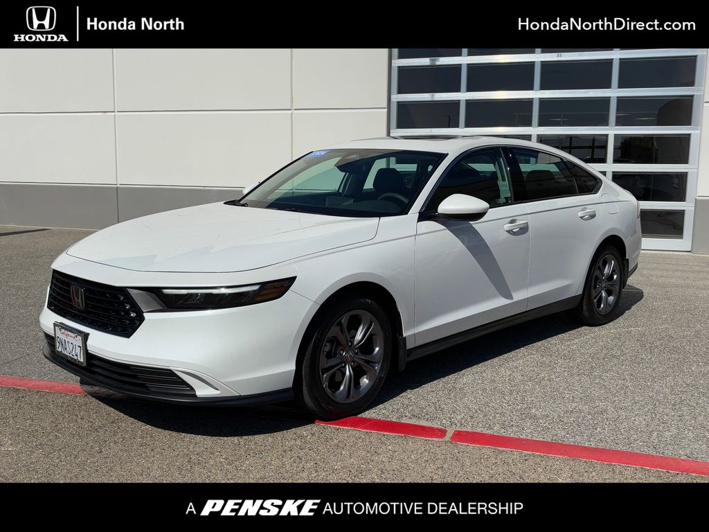 2024 Honda Accord EX -
                Clovis, CA