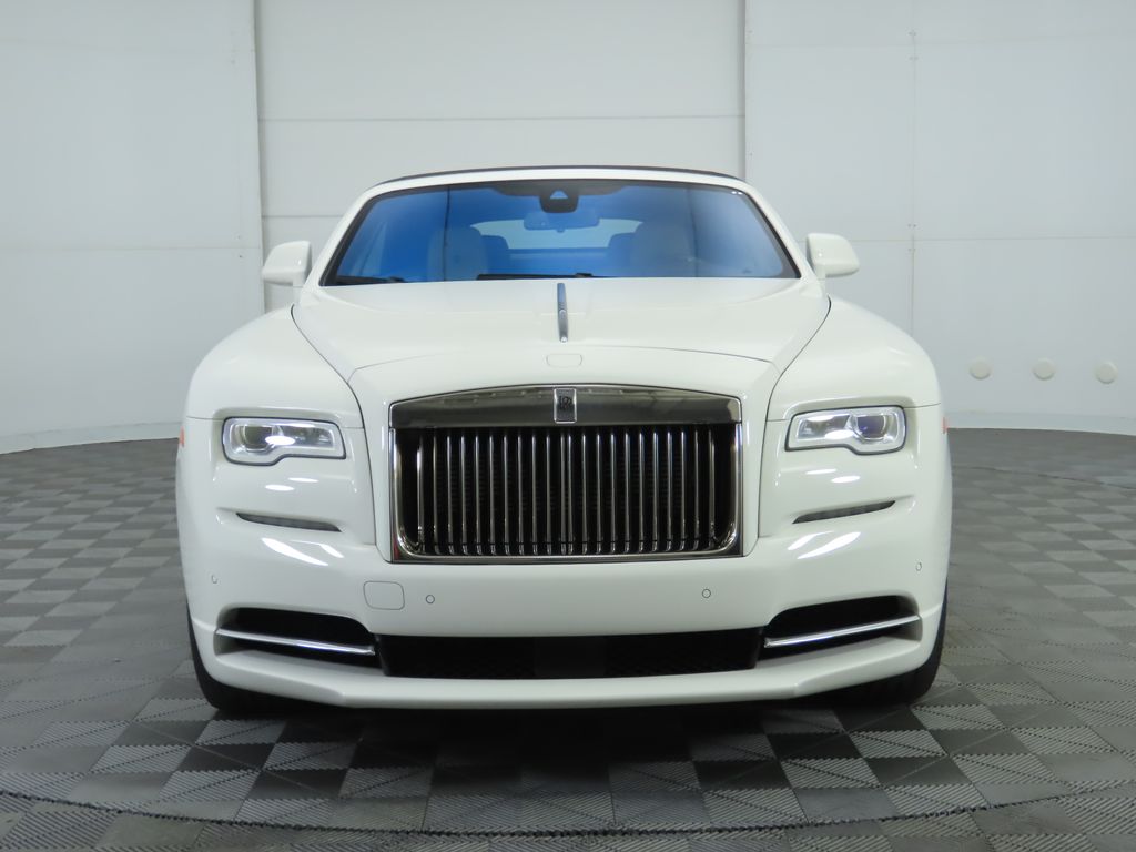 2017 Rolls-Royce Dawn  10