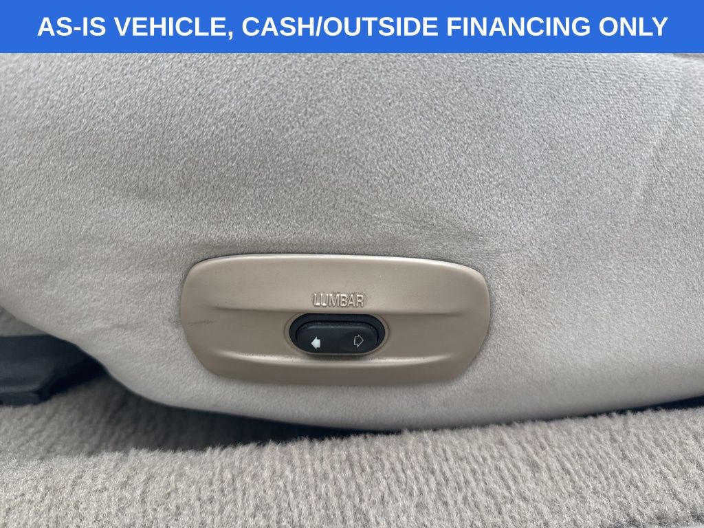 2008 Mercury Grand Marquis GS