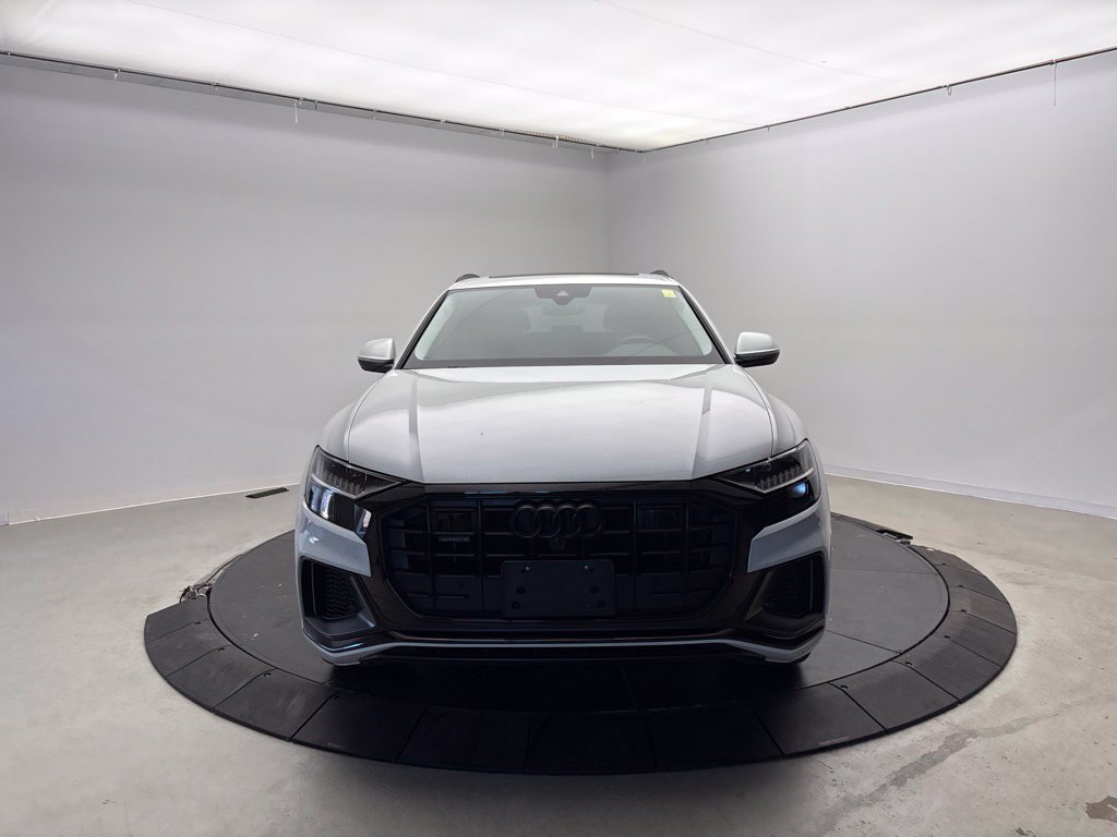 Thumbnail: 2020 Audi Q8 - 10