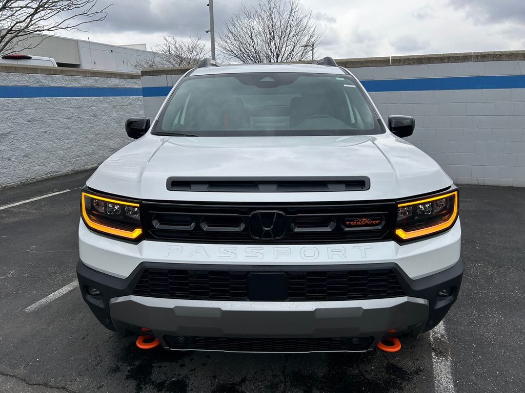 Thumbnail: 2026 Honda Passport - 8