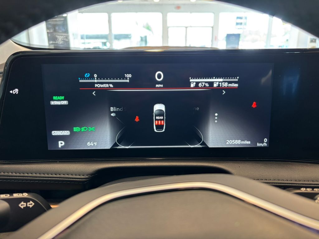 2024 Nissan Ariya ENGAGE