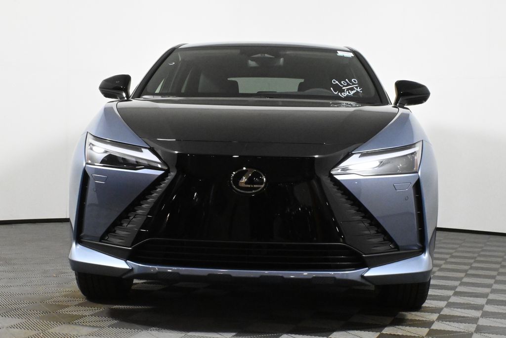 2025 Lexus RZ  10