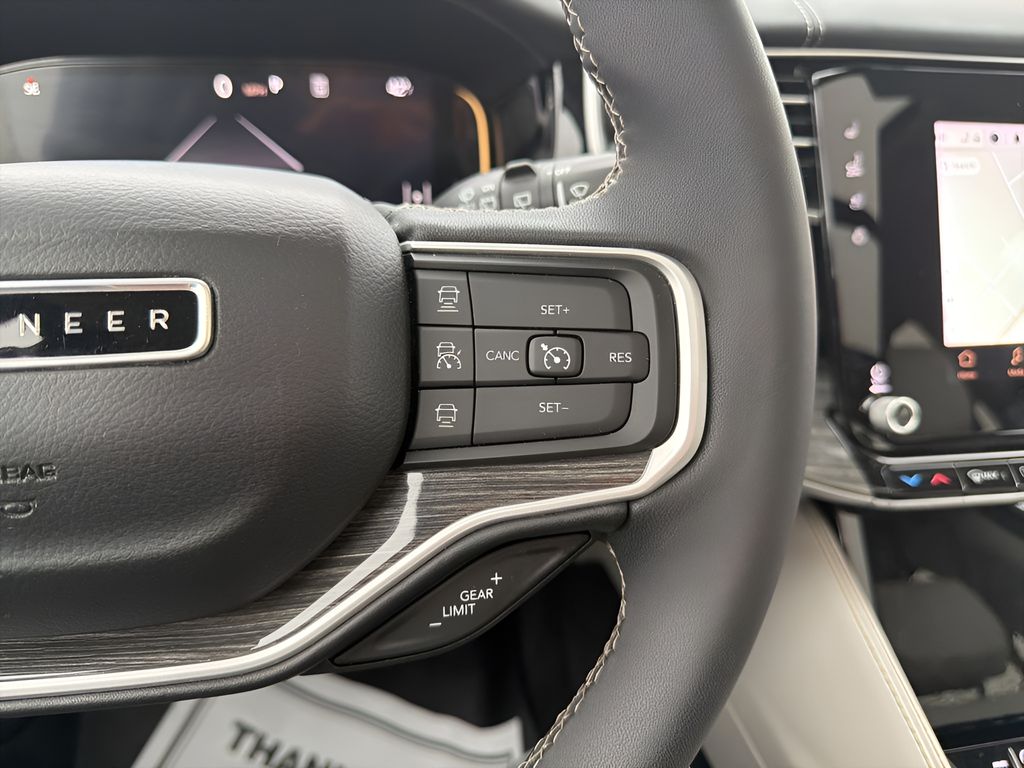 2022 Wagoneer Wagoneer