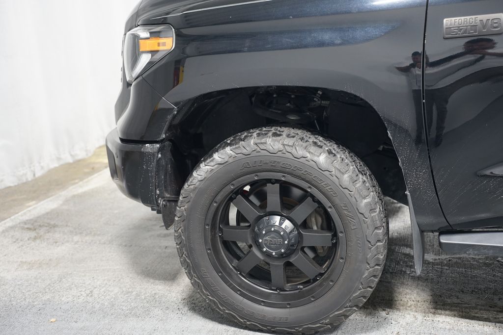 2021 Toyota Tundra SR5 5