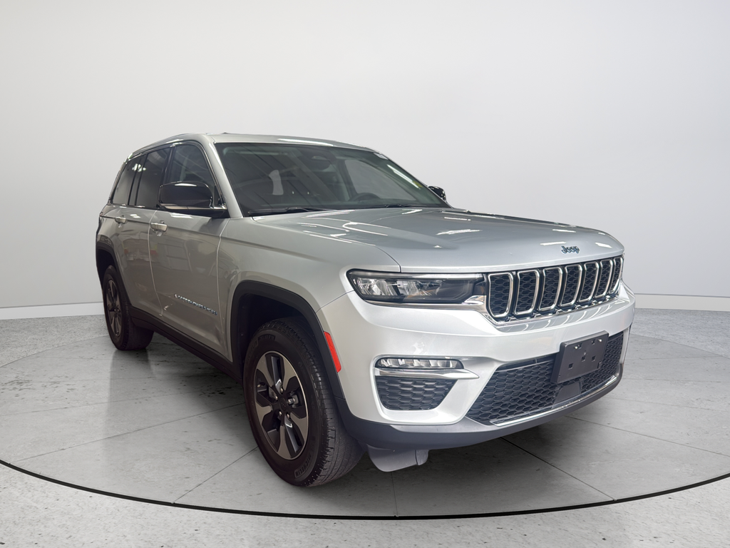 Used 2022 Jeep Grand Cherokee 4xe 4D Sport Utility